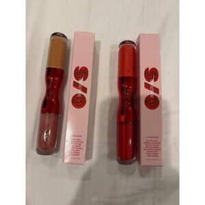 Two pack O/S Lip Snatcher-No speed limit & Trade finder